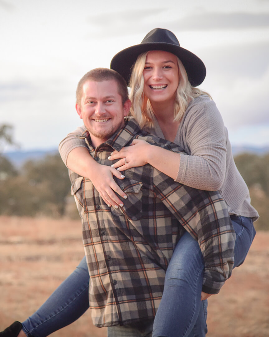couple portraits