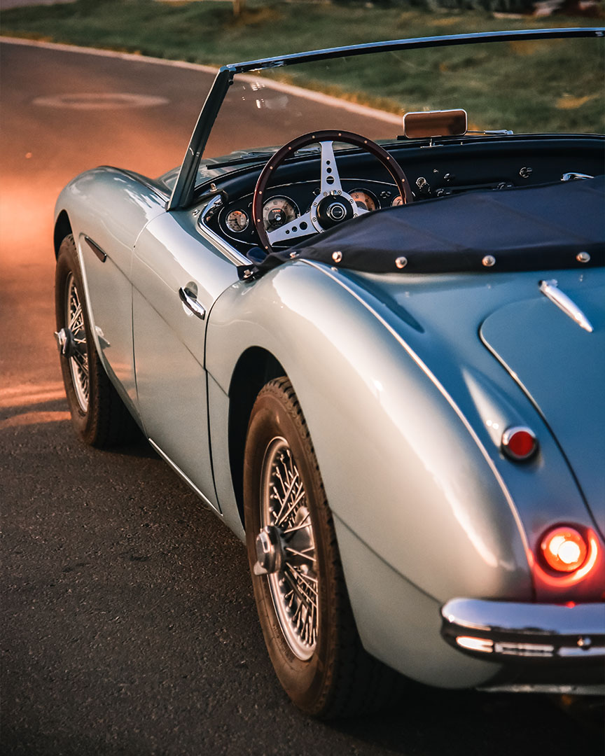 austin-healey