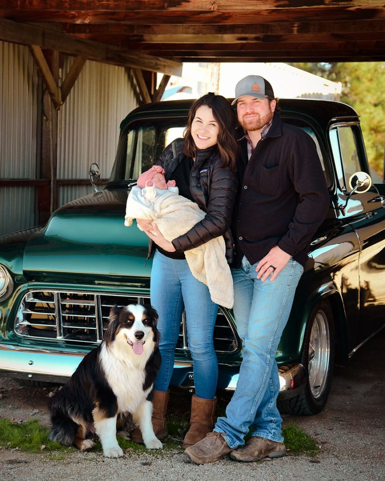 family-with-truck